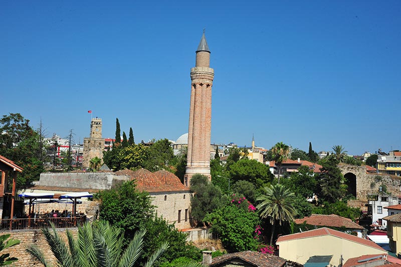 Yivli Minare Mosque