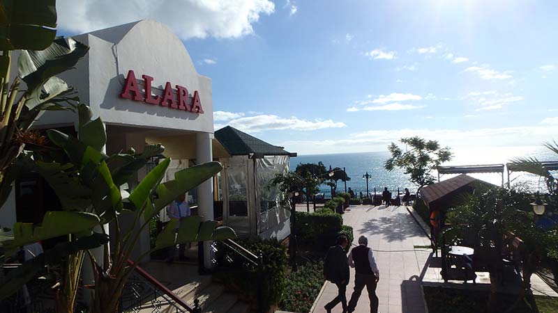 Alara Fish Restaurant