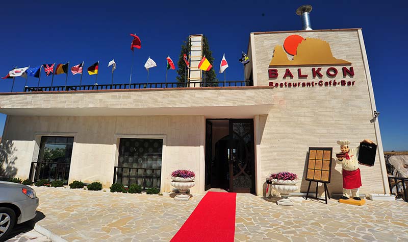 Balkon Restaurant