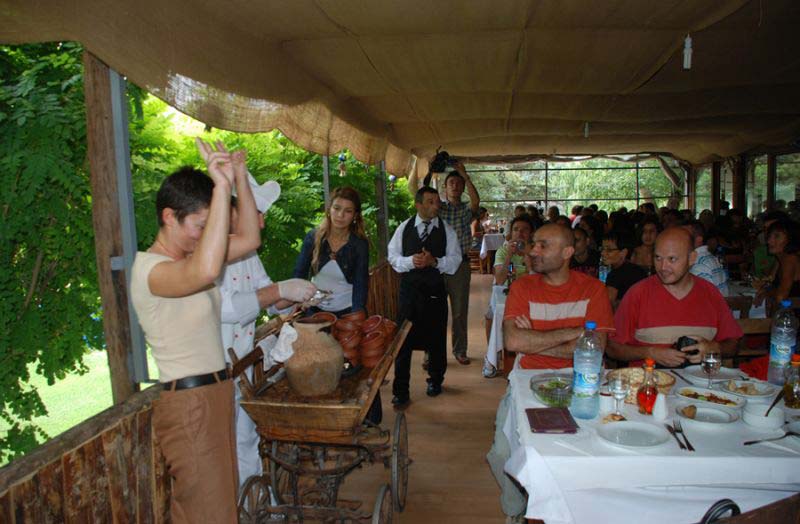 Dedeefendi Restaurant