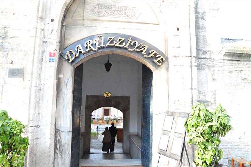 Daruzziyafe Restaurant