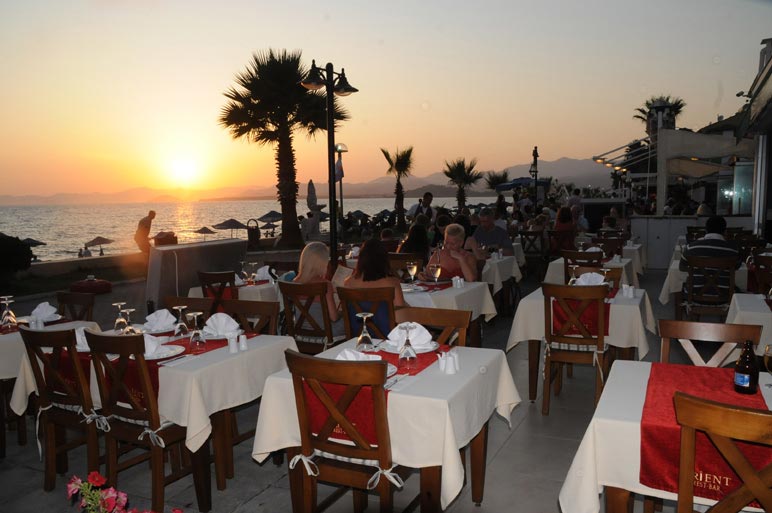 Orient Express Restaurant