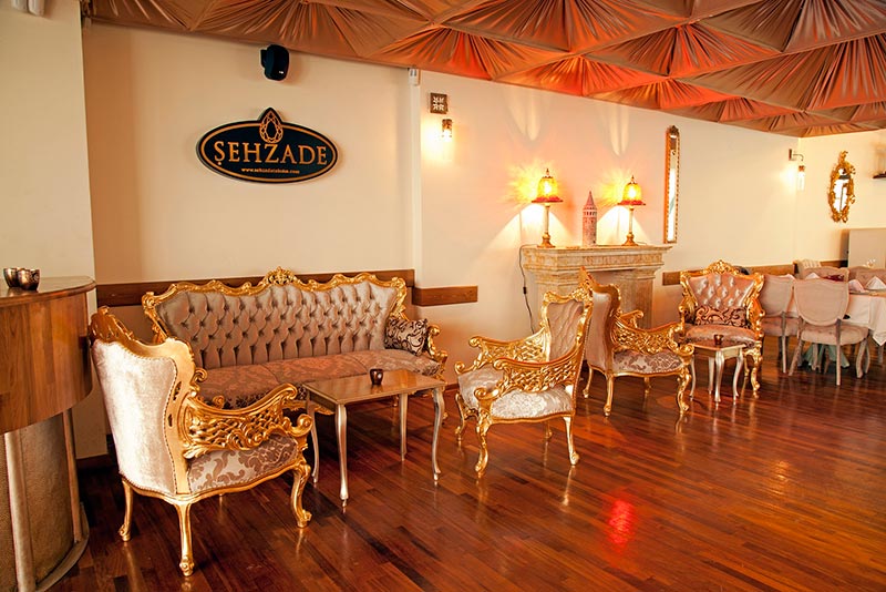Şehzade Restaurant