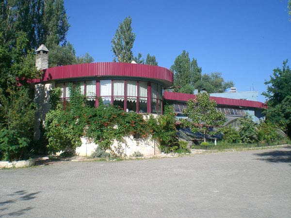 Deirmen Alabalk Restaurant