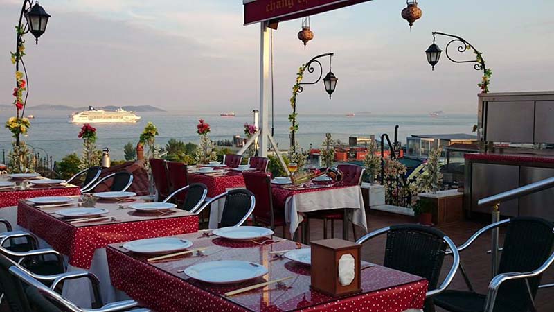 Istanbul Restaurant - Flex Travel