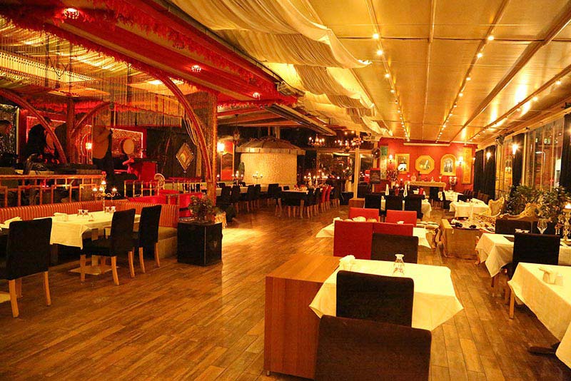 Istanbul Restaurant Flex Travel