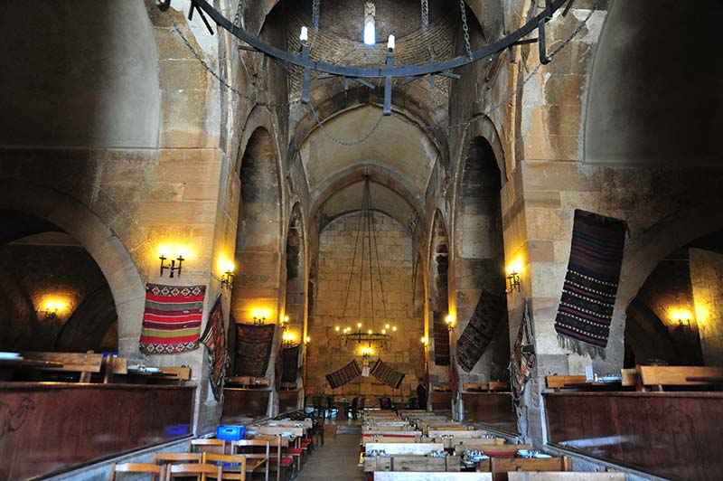 Horosluhan Restaurant